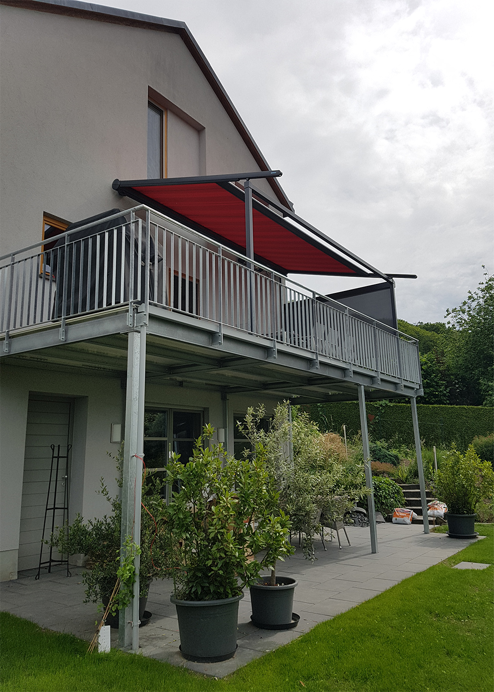Treppen & Balkone