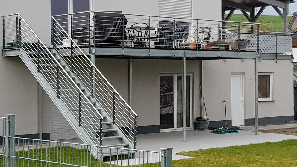 Treppen & Balkone